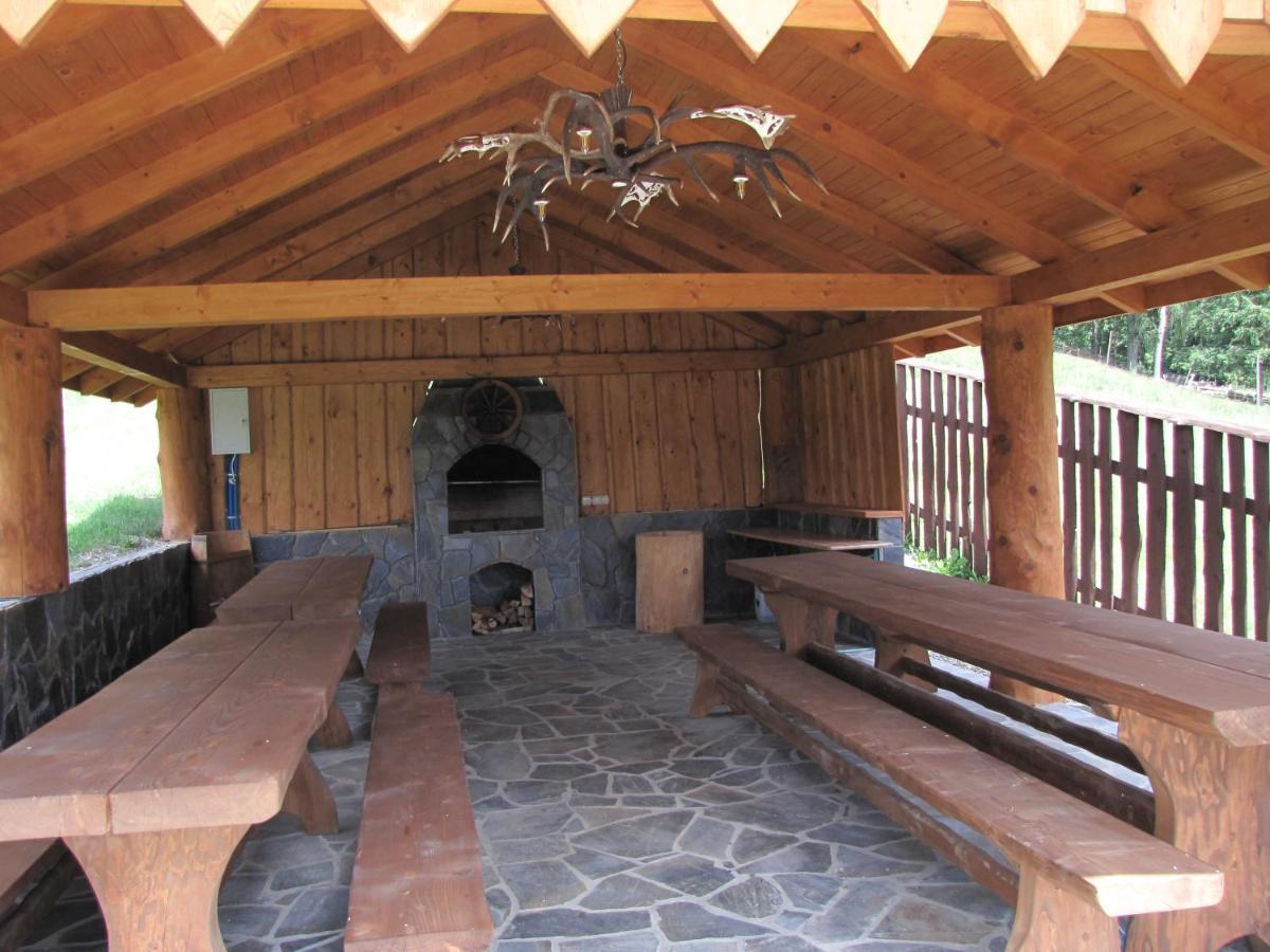 Łapsze Niżne 盆约纳特餐厅诺瓦坎旅馆酒店 外观 照片