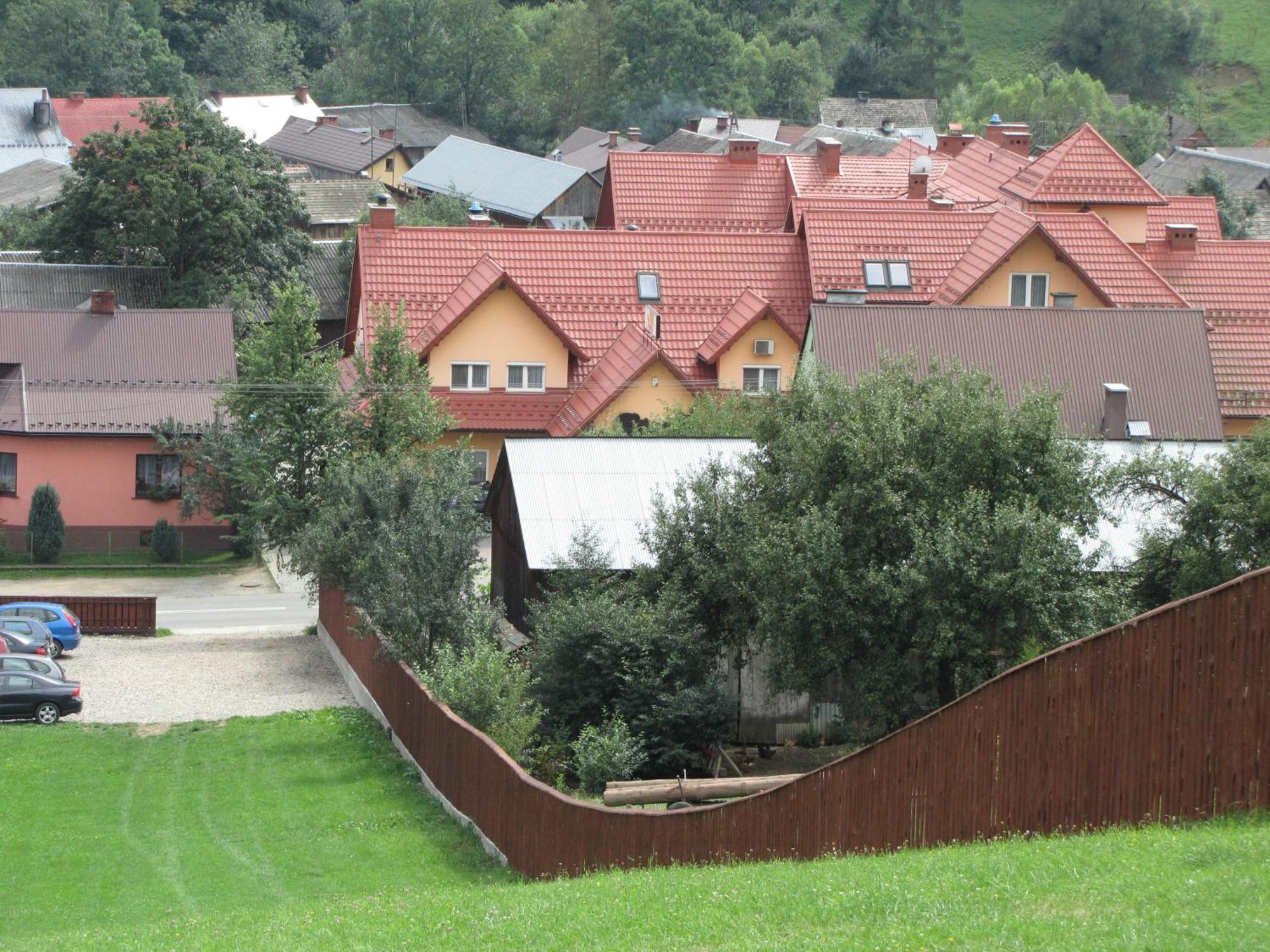 Łapsze Niżne 盆约纳特餐厅诺瓦坎旅馆酒店 外观 照片