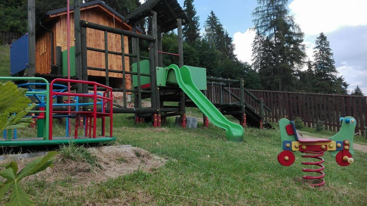 Łapsze Niżne 盆约纳特餐厅诺瓦坎旅馆酒店 外观 照片