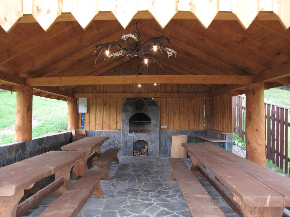 Łapsze Niżne 盆约纳特餐厅诺瓦坎旅馆酒店 外观 照片